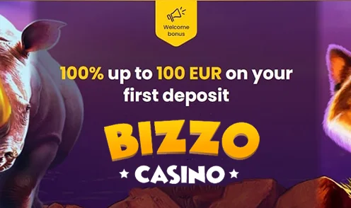 Bizzo Casino bonuses
